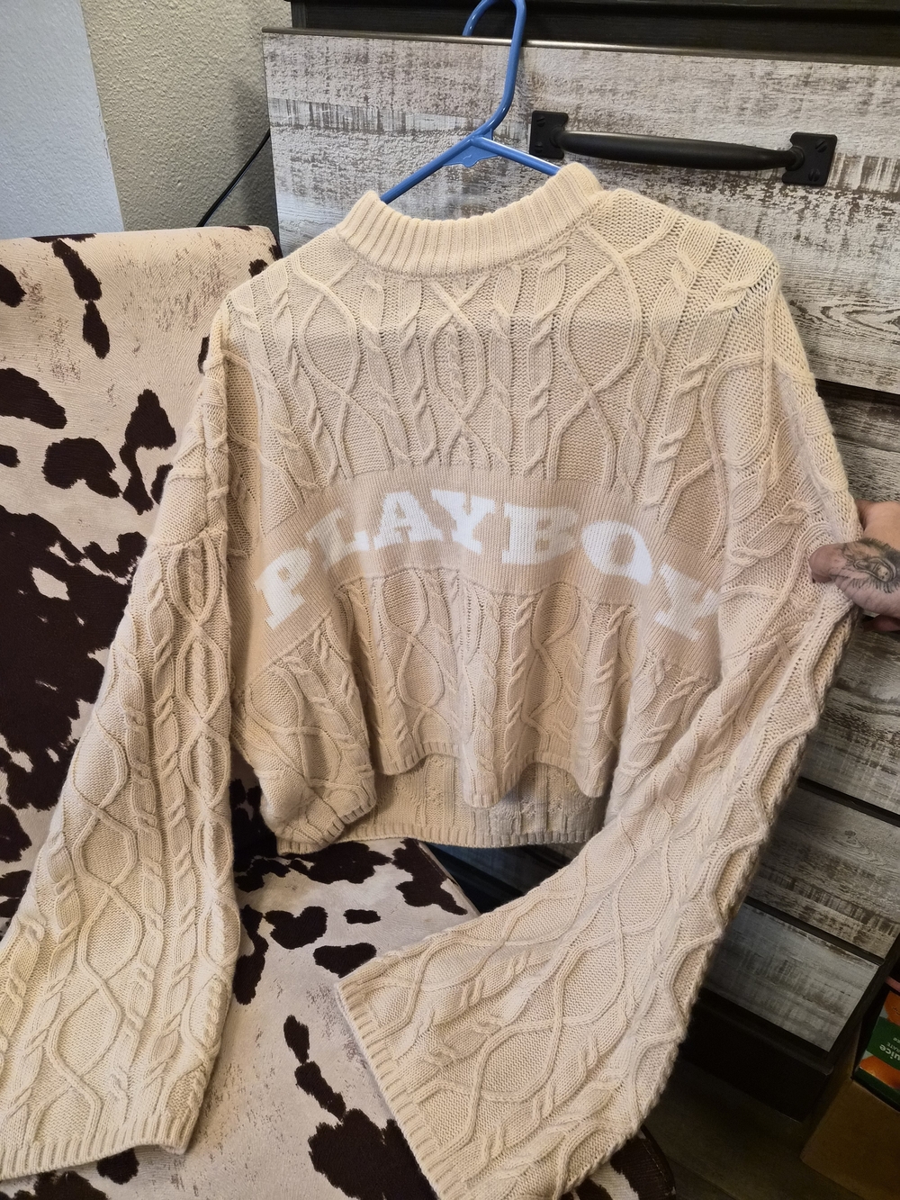PLAYBOY💗Missguided Sweater